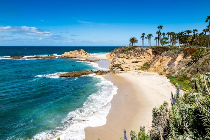 California beaches visit la jolla travel photography