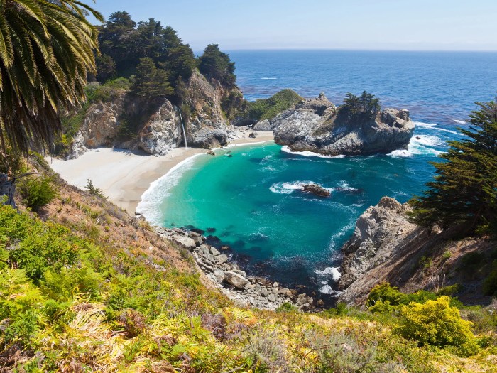 Best beaches in california